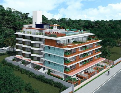 Cobertura, 1 quarto, 125 m² - Foto 2