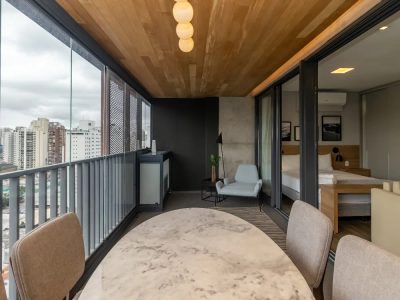 Apartamento, 1 quarto, 44 m² - Foto 2