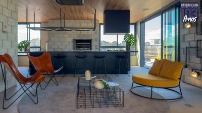 Apartamento, 1 quarto, 48 m² - Foto 2