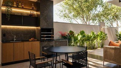 Casa de Condomínio, 3 quartos - Foto 4