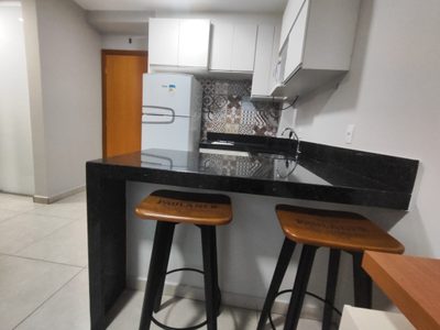 Apartamento, 1 quarto, 40 m² - Foto 1