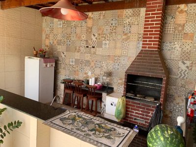 Casa, 3 quartos - Foto 1