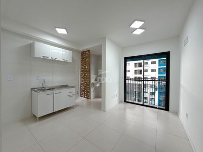 Apartamento, 2 quartos, 54 m² - Foto 2