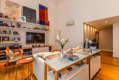 Apartamento, 1 quarto, 134 m² - Foto 2