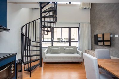 Flat/Apart Hotel, 1 quarto, 44 m² - Foto 4