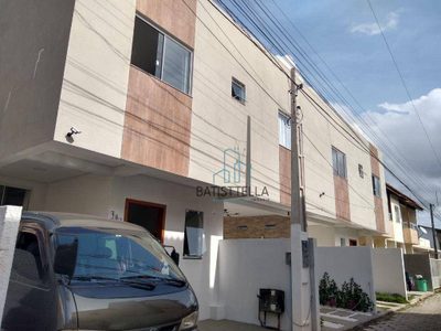 Sobrado, 3 quartos, 90 m² - Foto 1