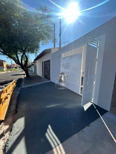 Casa, 2 quartos, 32 m² - Foto 1
