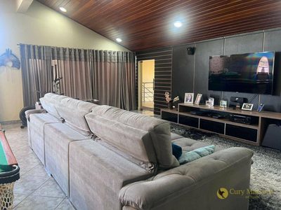 Casa de Condomínio, 5 quartos - Foto 4