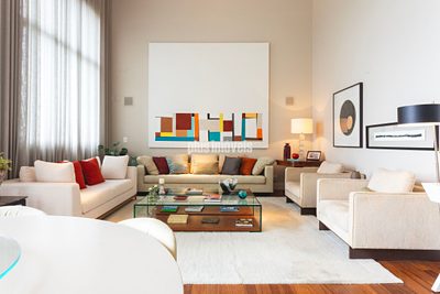 Apartamento, 3 quartos, 390 m² - Foto 1