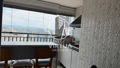 Apartamento, 2 quartos, 69 m² - Foto 4