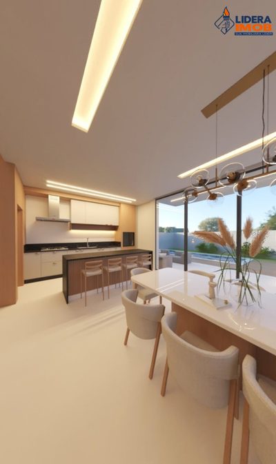 Casa, 4 quartos, 368 m² - Foto 5