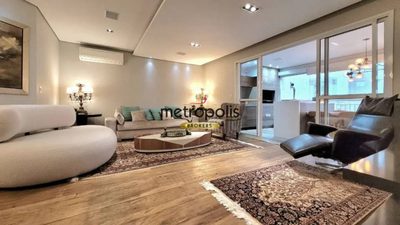Apartamento, 4 quartos, 242 m² - Foto 4