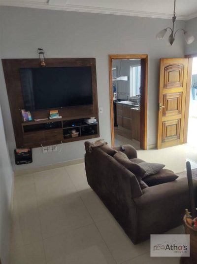 Sobrado, 4 quartos, 205 m² - Foto 5