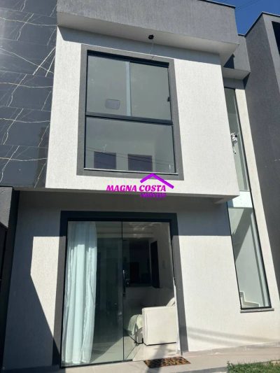 Casa, 2 quartos, 79 m² - Foto 2