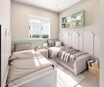 Apartamento, 1 quarto, 43 m² - Foto 4