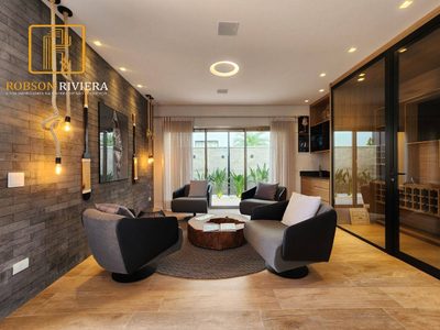 Casa, 6 quartos, 600 m² - Foto 2