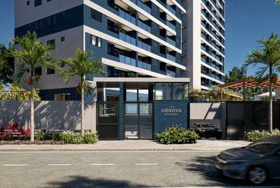 Apartamento, 2 quartos, 52 m² - Foto 3