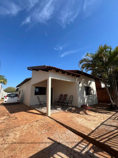 Casa, 3 quartos, 110 m² - Foto 1