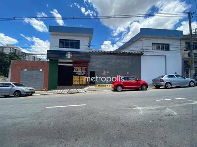 Depósito-Galpão, 1800 m² - Foto 1