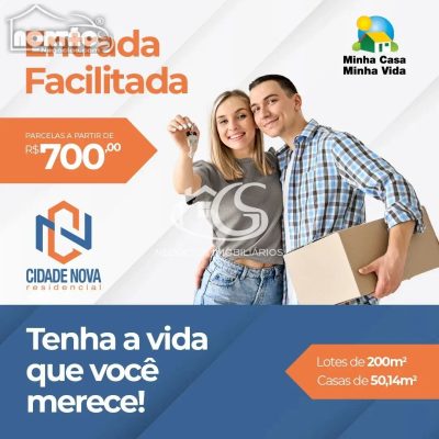 Casa, 3 quartos, 50 m² - Foto 3