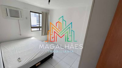 Flat/Apart Hotel, 2 quartos, 65 m² - Foto 5