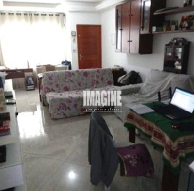 Sobrado, 2 quartos, 160 m² - Foto 1