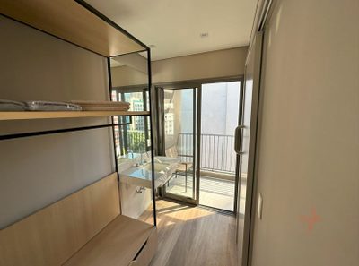 Apartamento, 1 quarto, 46 m² - Foto 3