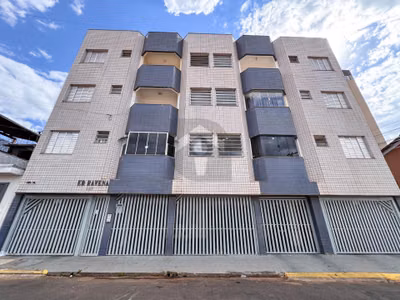 Apartamento, 2 quartos, 57 m² - Foto 1