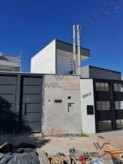 Casa, 2 quartos, 90 m² - Foto 3