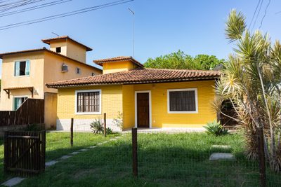 Casa, 3 quartos, 92 m² - Foto 1