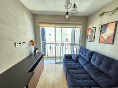 Apartamento, 1 quarto, 33 m² - Foto 3