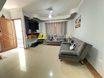 Sobrado, 3 quartos, 121 m² - Foto 5