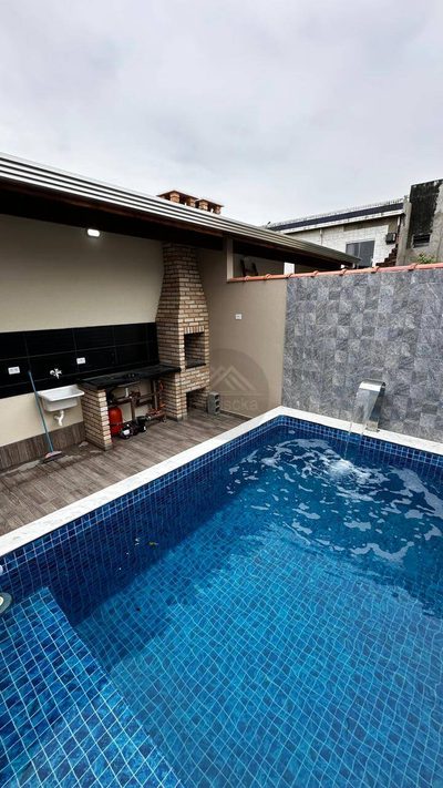 Casa, 2 quartos, 65 m² - Foto 1