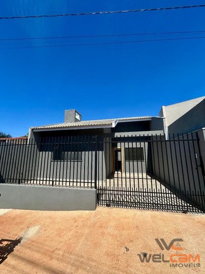 Casa, 3 quartos - Foto 1