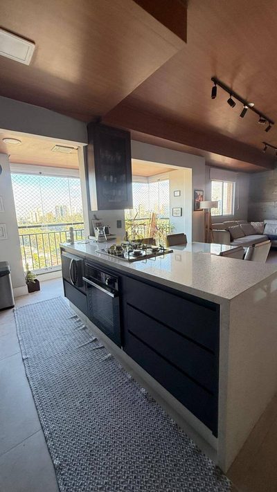 Apartamento, 3 quartos, 127 m² - Foto 1