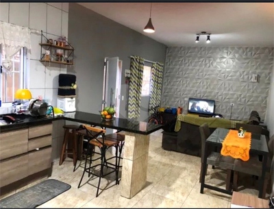Casa, 2 quartos, 190 m² - Foto 1