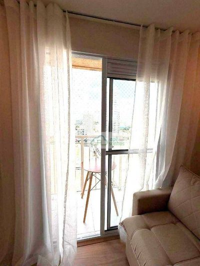 Apartamento, 1 quarto, 27 m² - Foto 3