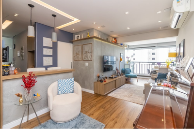 Apartamento, 2 quartos, 71 m² - Foto 1
