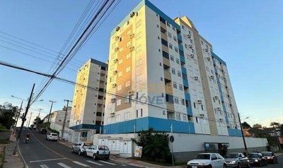 Apartamento, 2 quartos, 53 m² - Foto 1