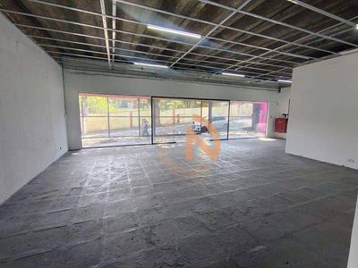 Loja-Salão, 270 m² - Foto 1