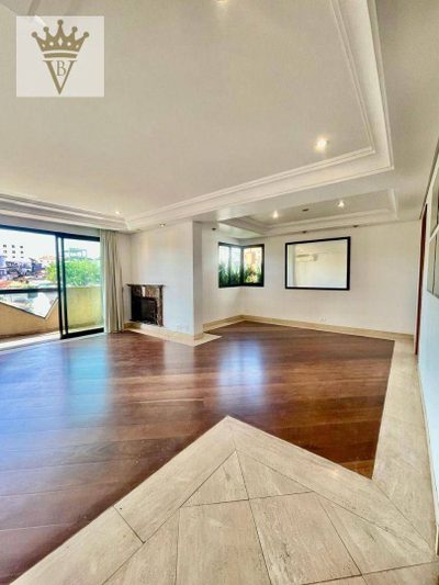 Apartamento, 4 quartos, 176 m² - Foto 2