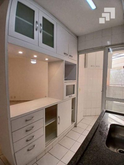 Apartamento, 2 quartos, 50 m² - Foto 2
