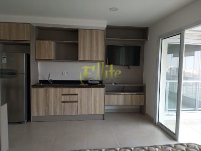 Flat/Apart Hotel, 1 quarto, 35 m² - Foto 3