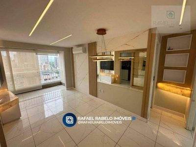 Apartamento, 2 quartos, 56 m² - Foto 2