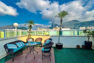 Cobertura, 3 quartos, 205 m² - Foto 5