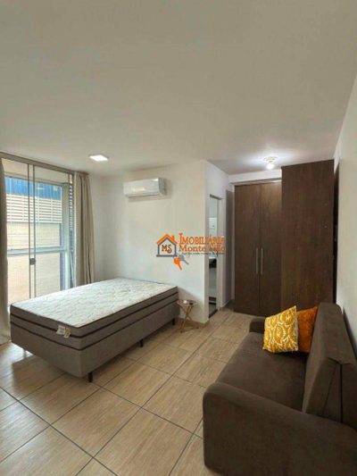 Kitnet-Studio, 36 m² - Foto 2