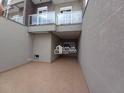 Sobrado, 3 quartos, 170 m² - Foto 5