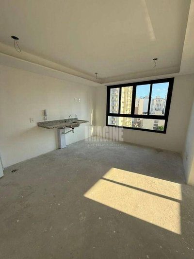 Apartamento, 1 quarto, 37 m² - Foto 3