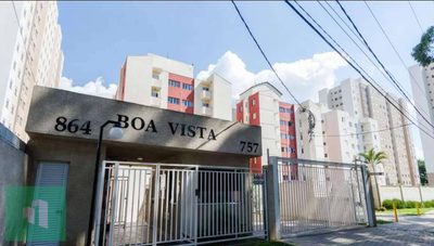 Apartamento, 2 quartos, 53 m² - Foto 1