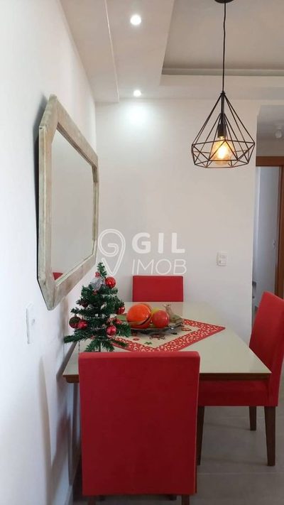 Apartamento, 2 quartos, 47 m² - Foto 2